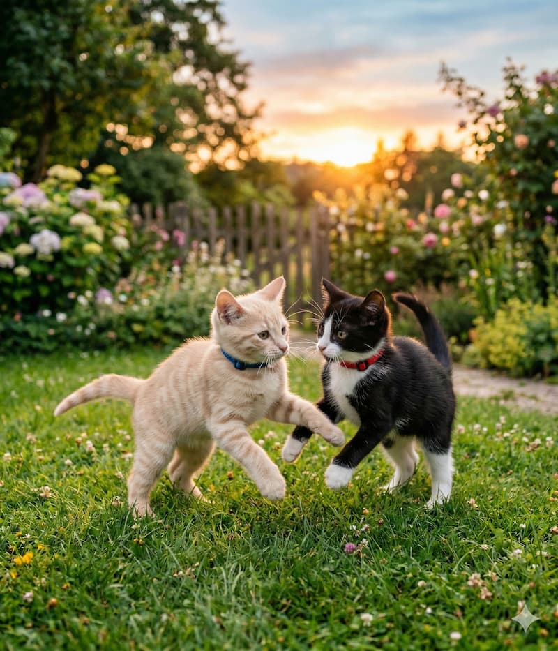 Katzenfutter und Katzenzubehör bei Futterpott