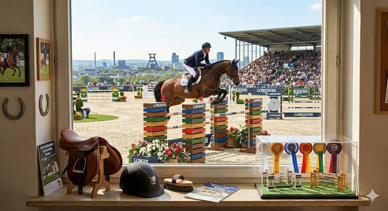 Reitsport und Pferdezubehör bei Futterpott