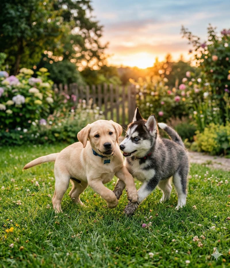 Hundefutter und Hundezubehör bei Futterpott